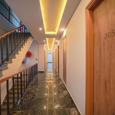 The Sanawar Heights I Kasauli I New Property Kültér fotó