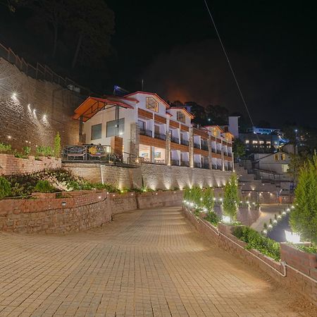 The Sanawar Heights I Kasauli I New Property Kültér fotó