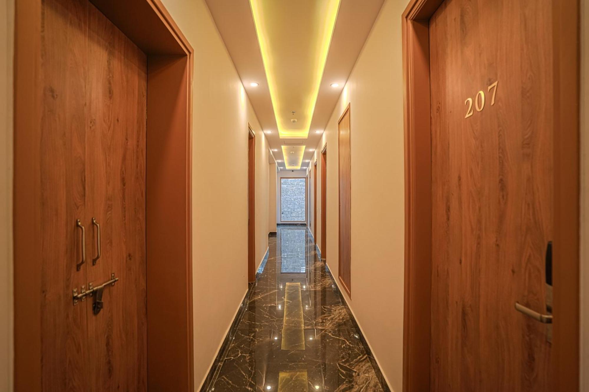 The Sanawar Heights I Kasauli I New Property Kültér fotó